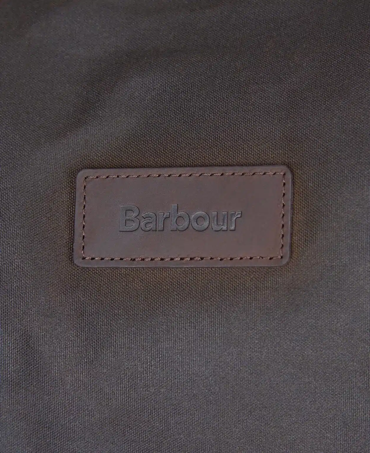 Sac de voyage Wax Holdall Barbour