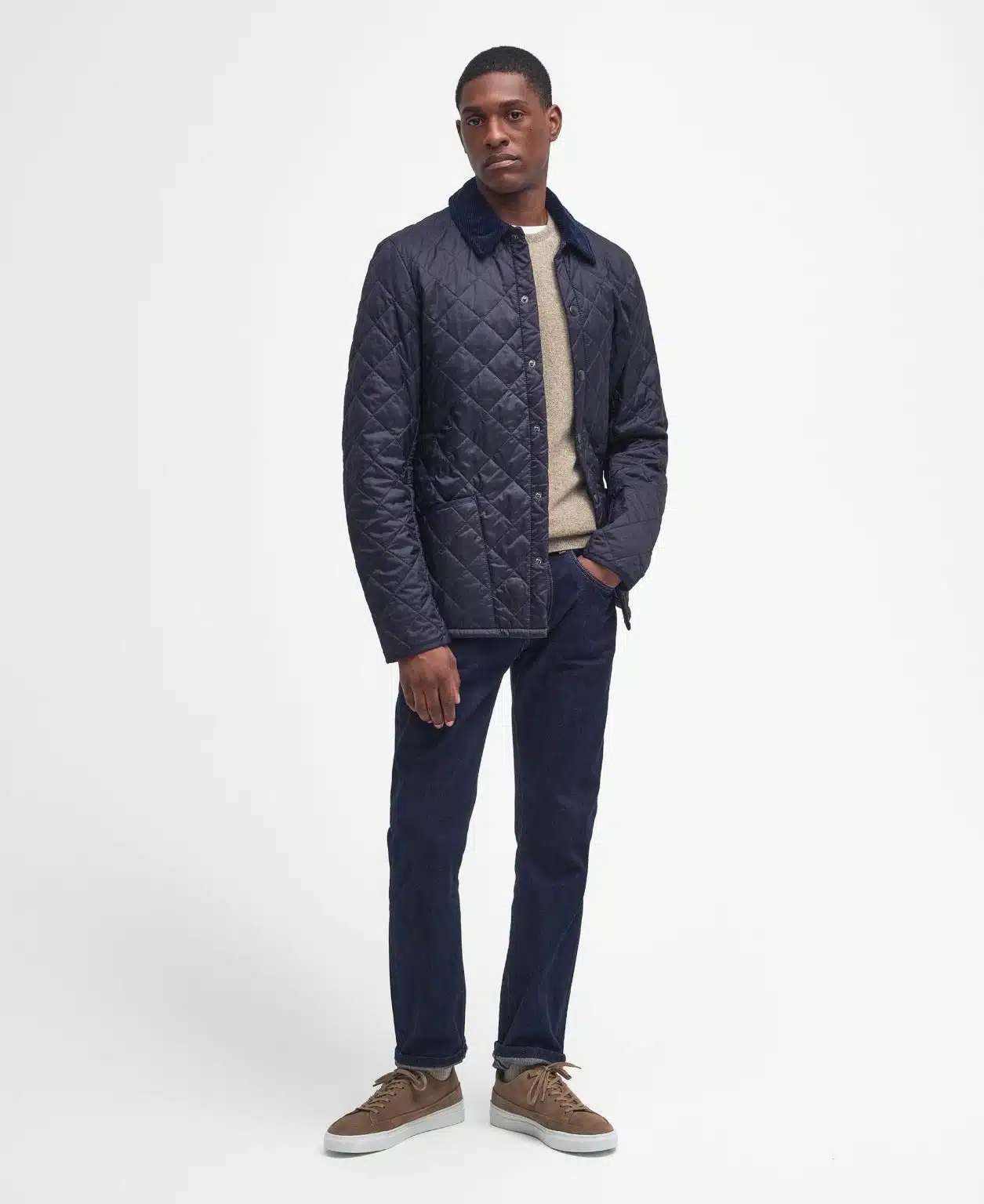 Veste matelassée homme Heritage Liddesdale Barbour