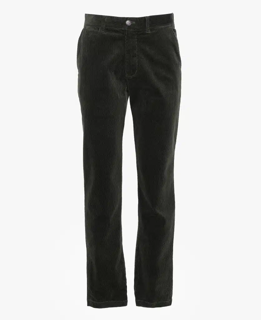 Pantalon en velours côtelé Stretch Cord Barbour