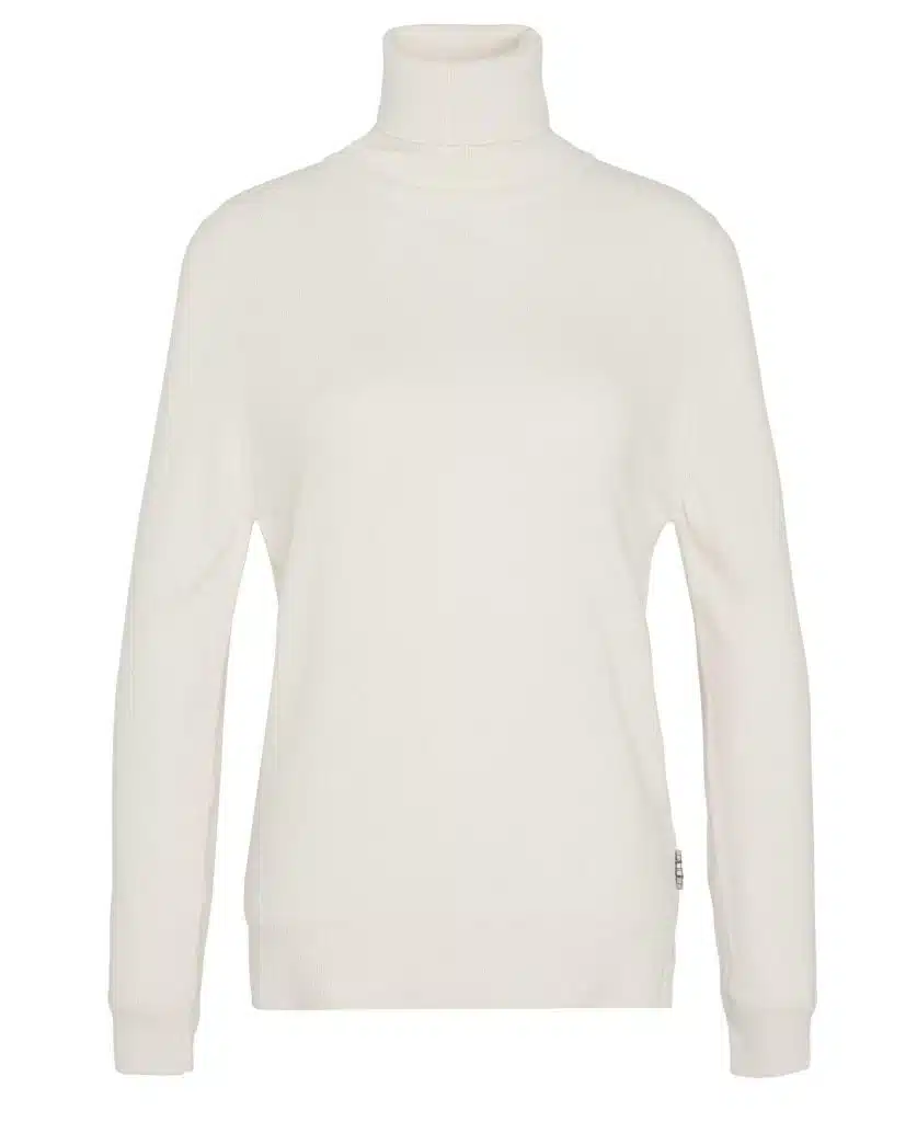 Pull à col roulé femme Pendle Barbour