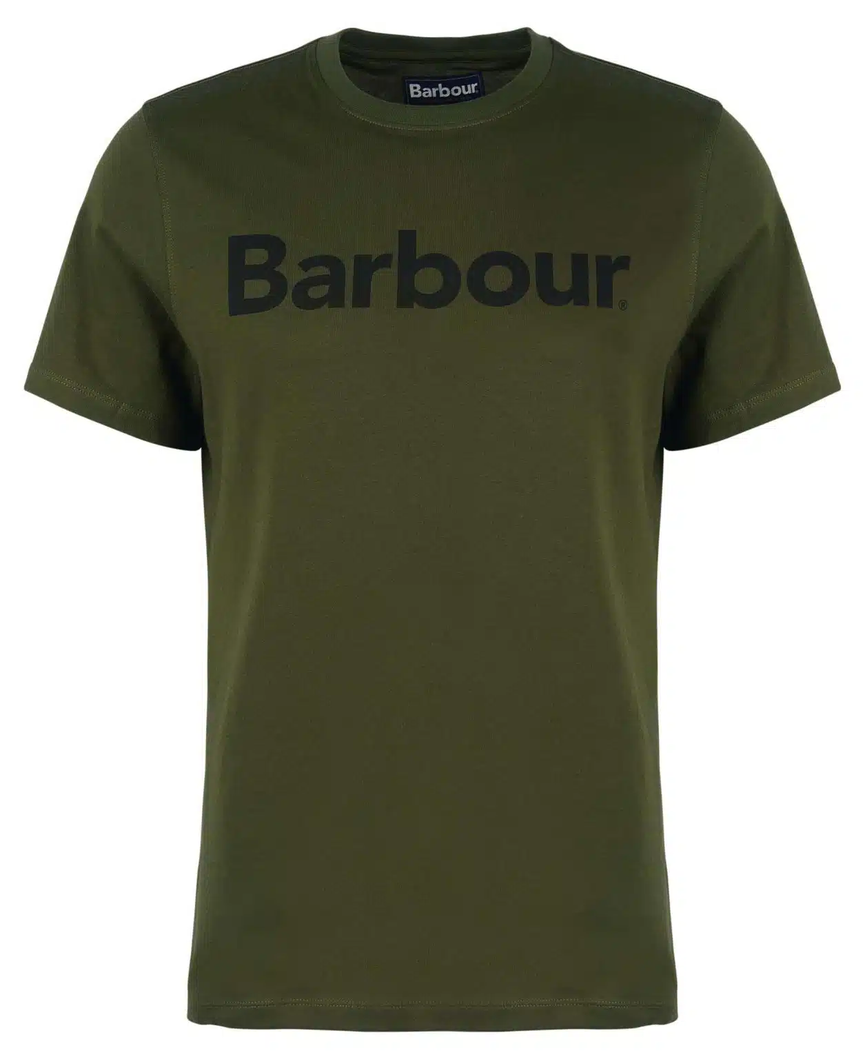 T-shirt homme Logo Barbour