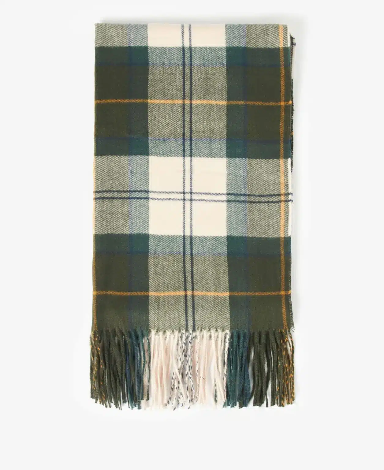 Echarpe large hailes Barbour