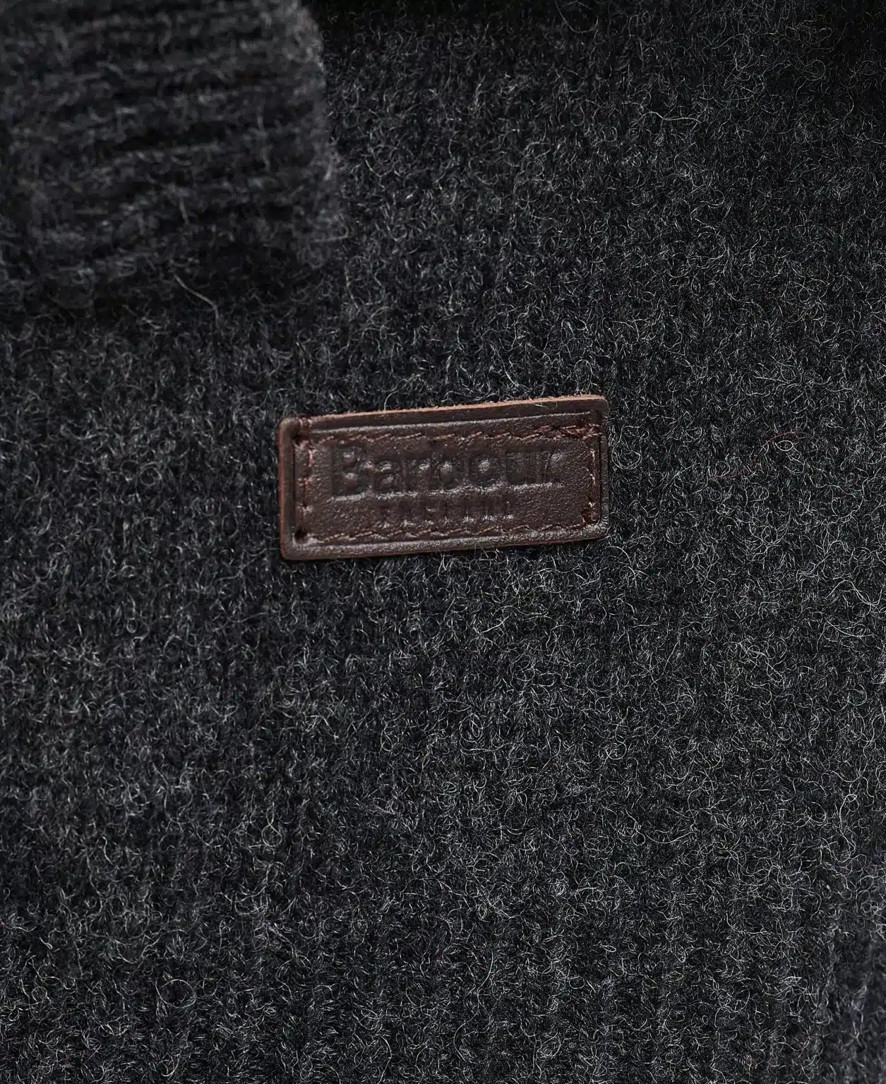 Gilet homme Patch Zip Through Barbour