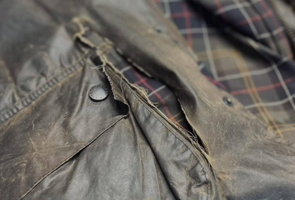 À propos - Reparation veste barbour annecy 4