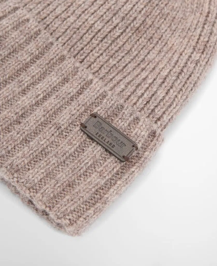 Bonnet en laine Carlton Barbour