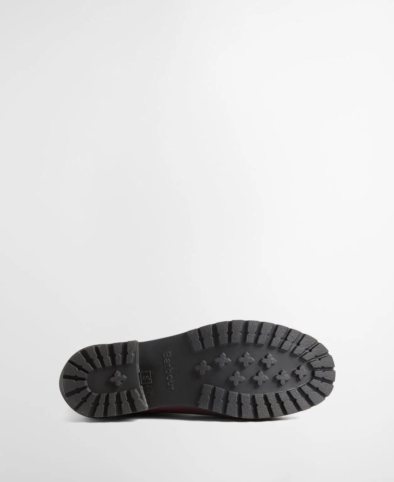 Bottines fourrées Kirkton Barbour pour femme en caoutchouc