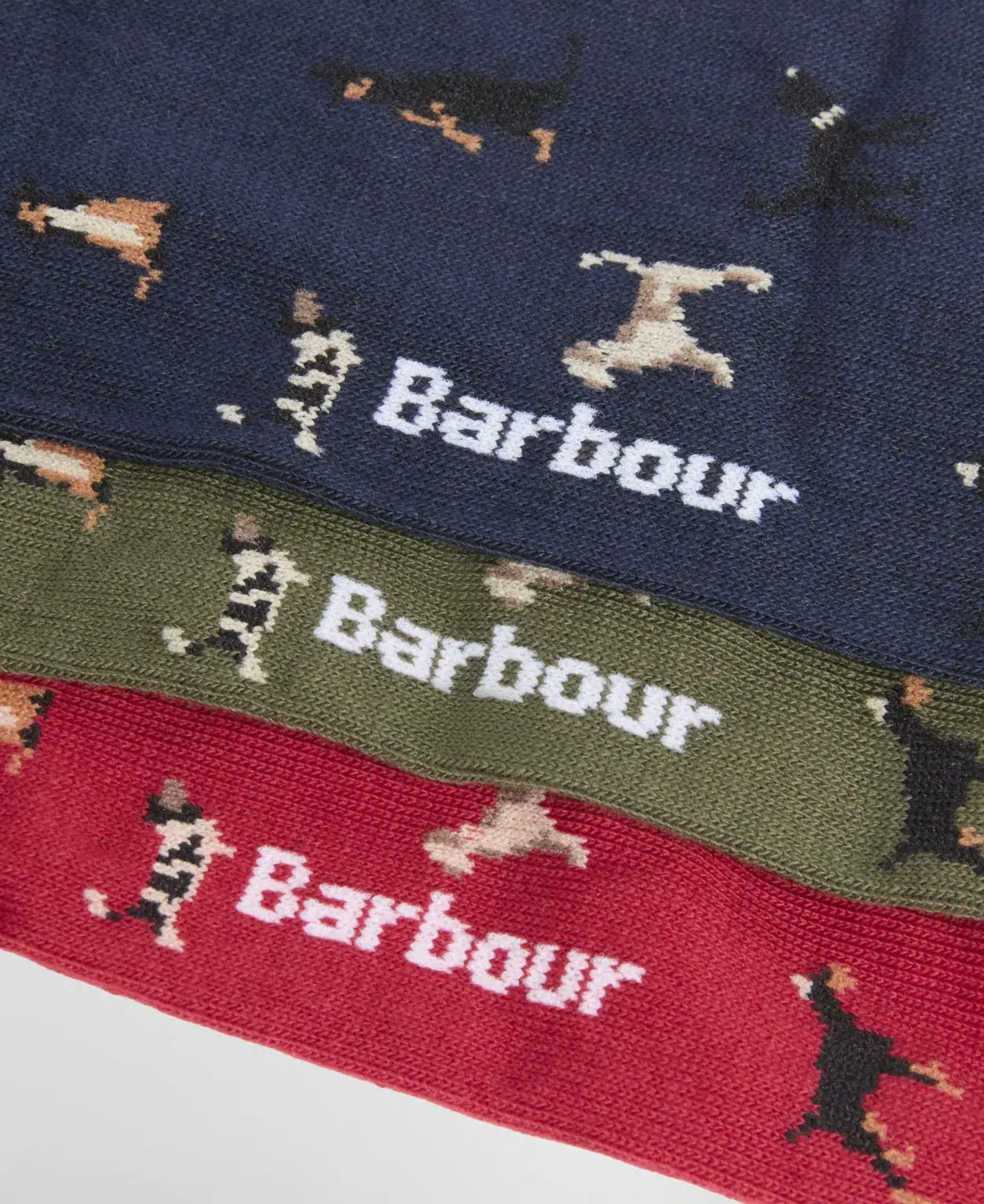Chaussettes Dog Barbour – Image 4
