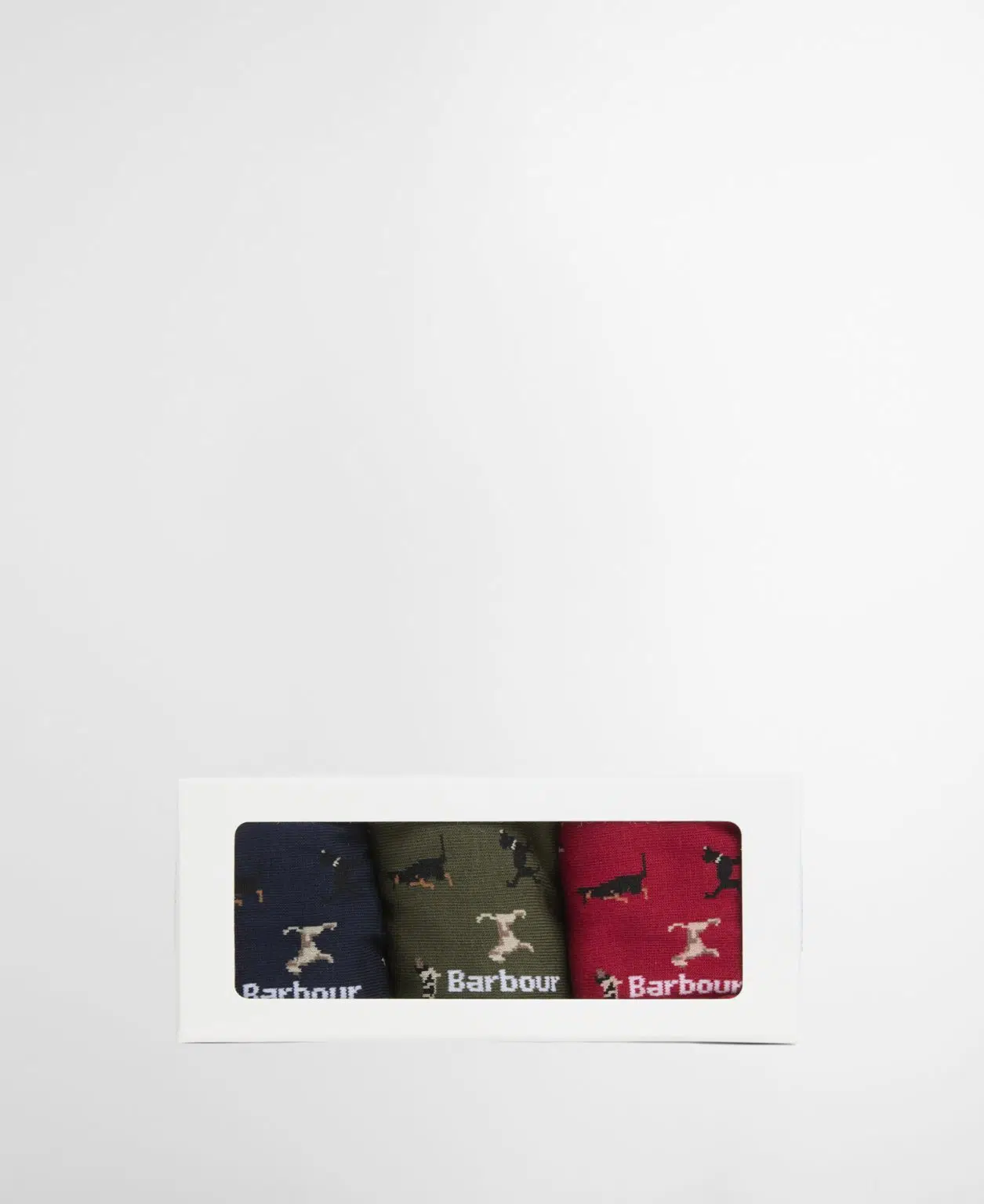 Chaussettes Dog Barbour – Image 3