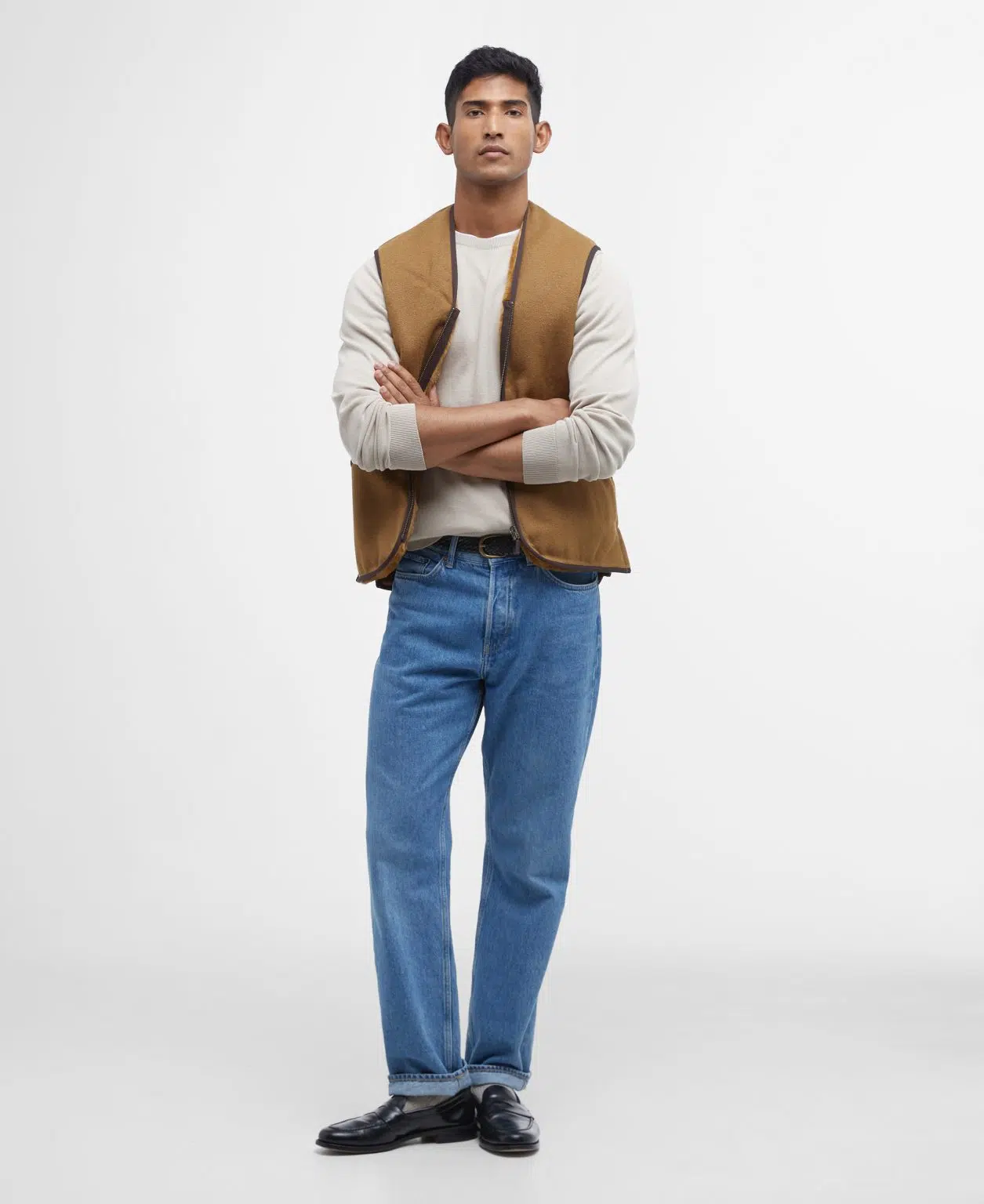 Doublure Barbour Warm Pile homme en fausse fourrure
