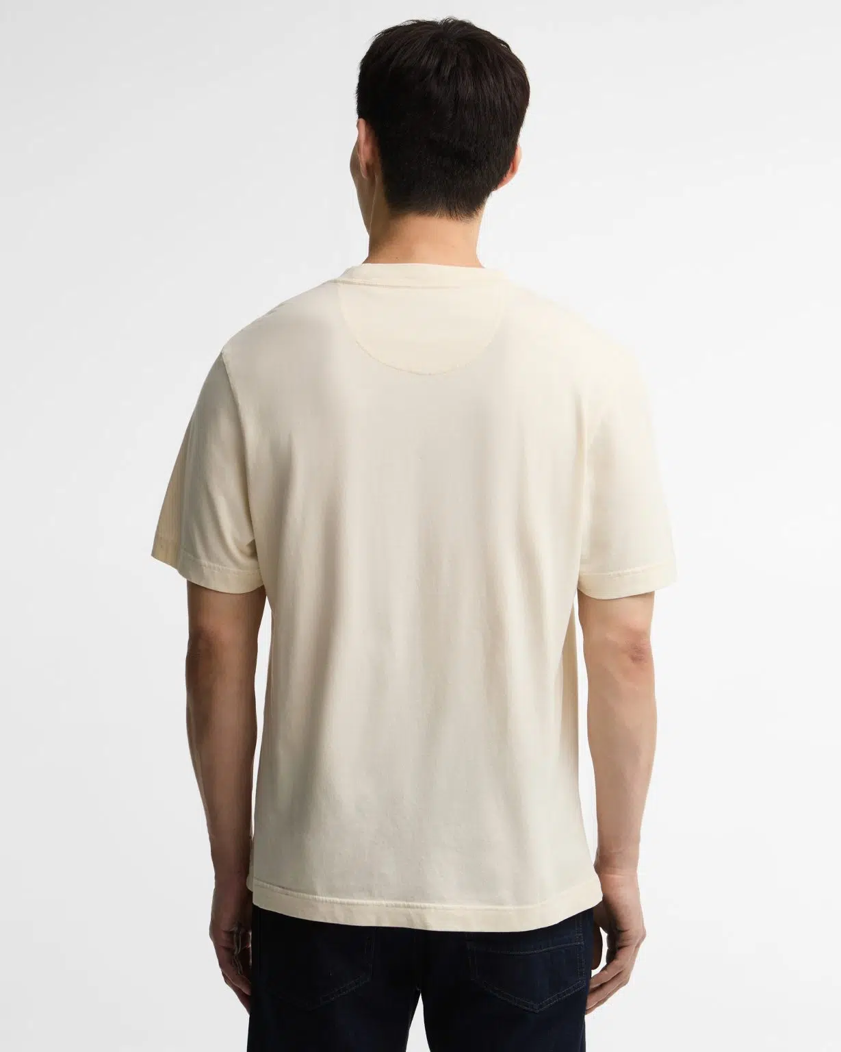 T-shirt SMQ Rainey Graphic Barbour International – Image 4