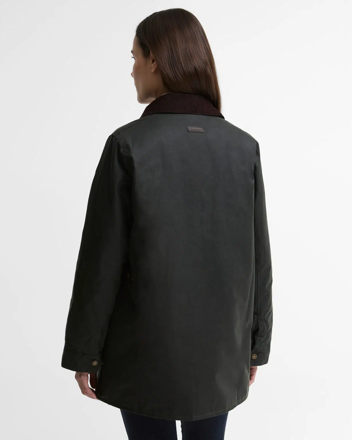 Manteau huilé Modern Border Barbour – Image 7