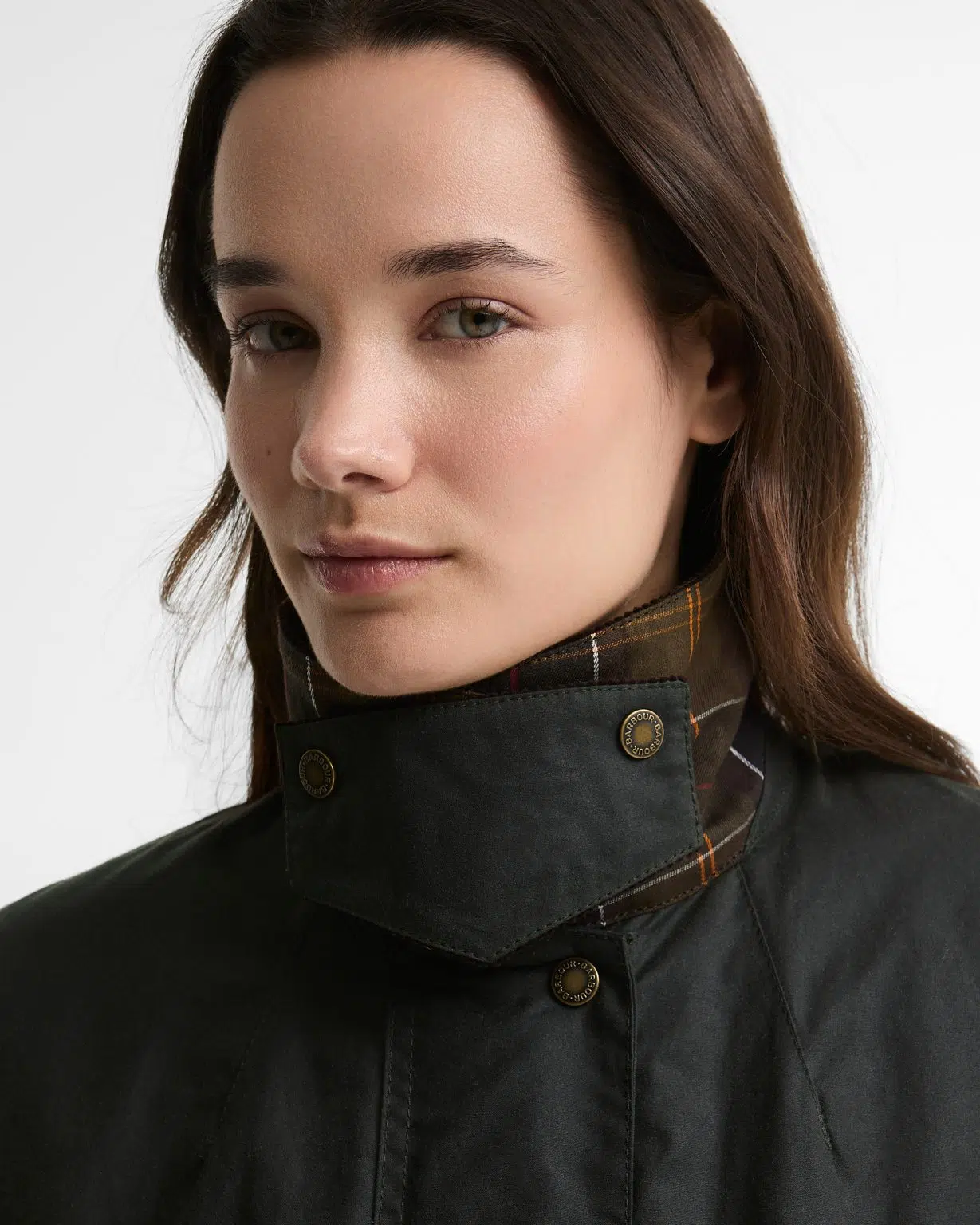Manteau huilé Modern Border Barbour – Image 6