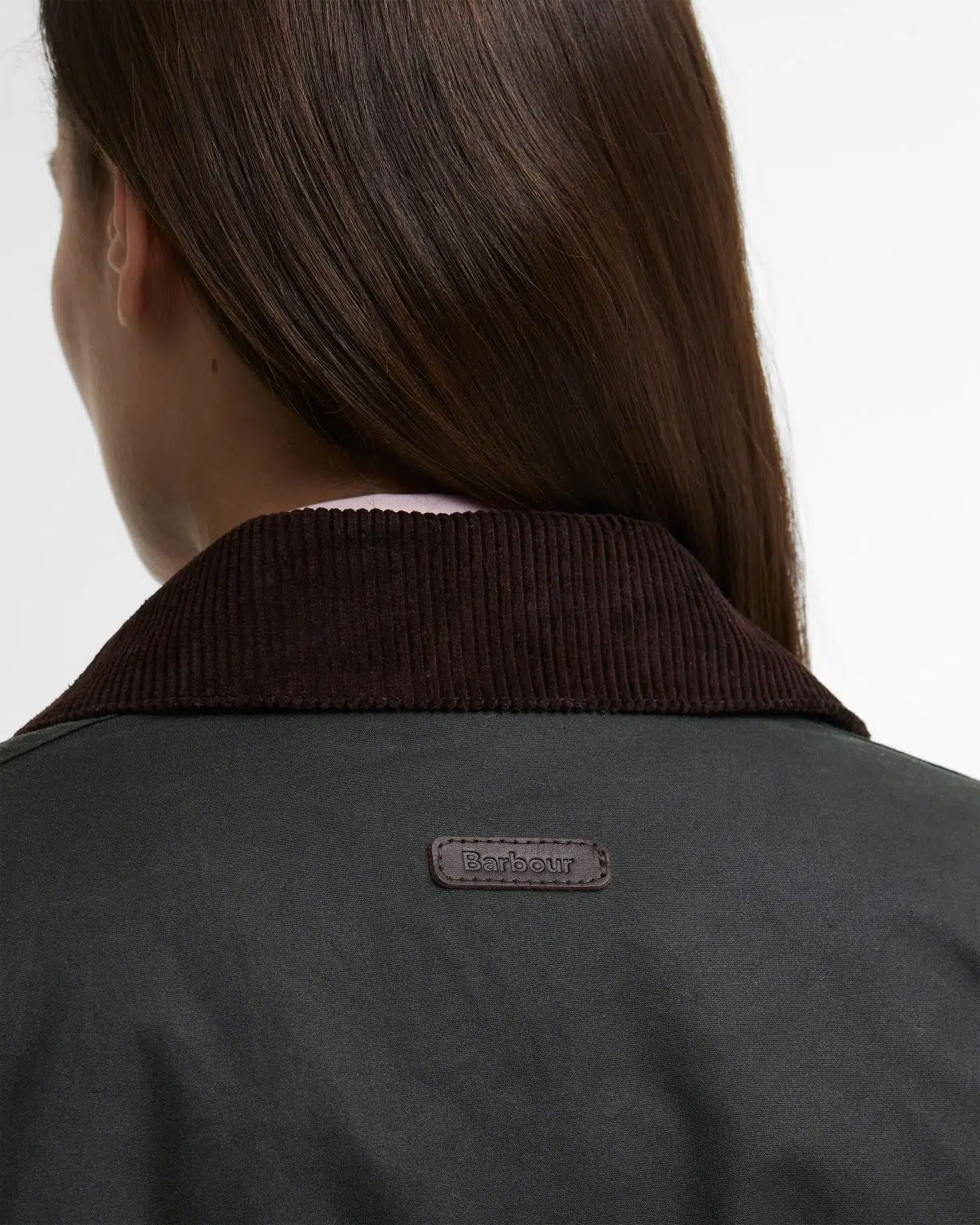 Manteau huilé Modern Border Barbour – Image 5