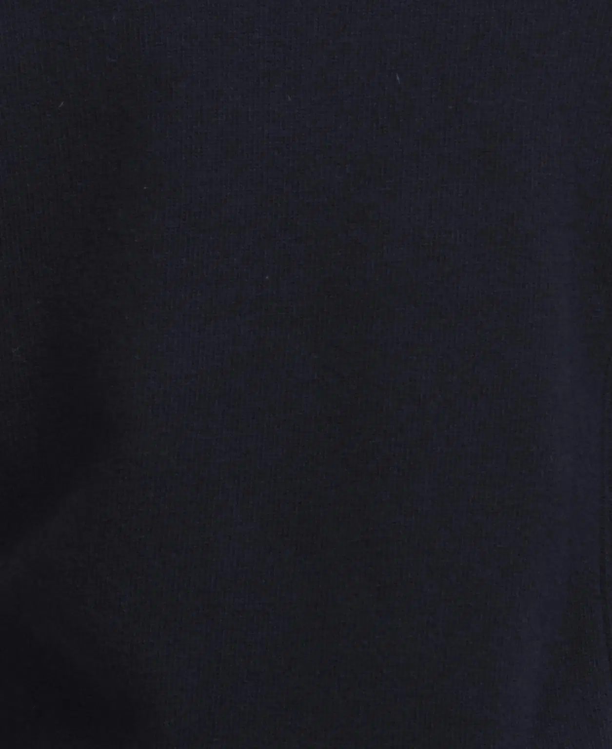 Pull Barbour Holden pour homme en laine, avec col zippé et détails tartan aux coudes et au col.