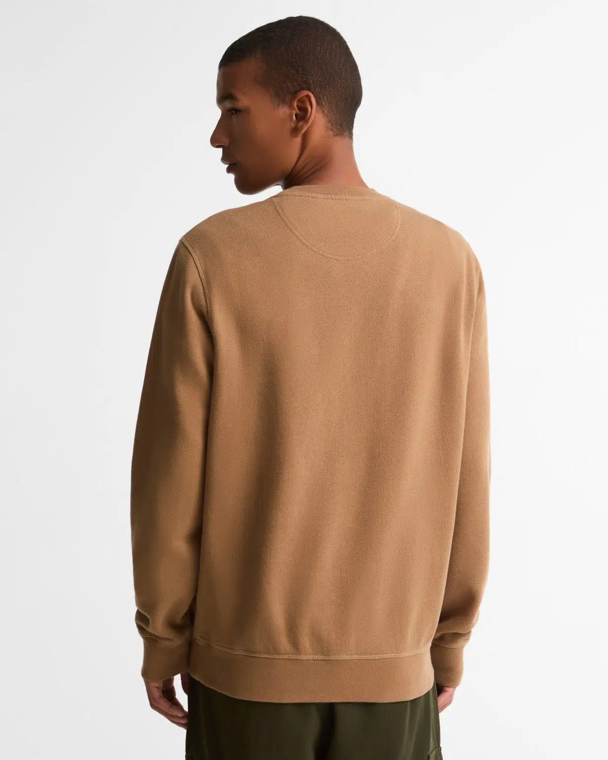 Sweat Barbour Prep Logo pour homme