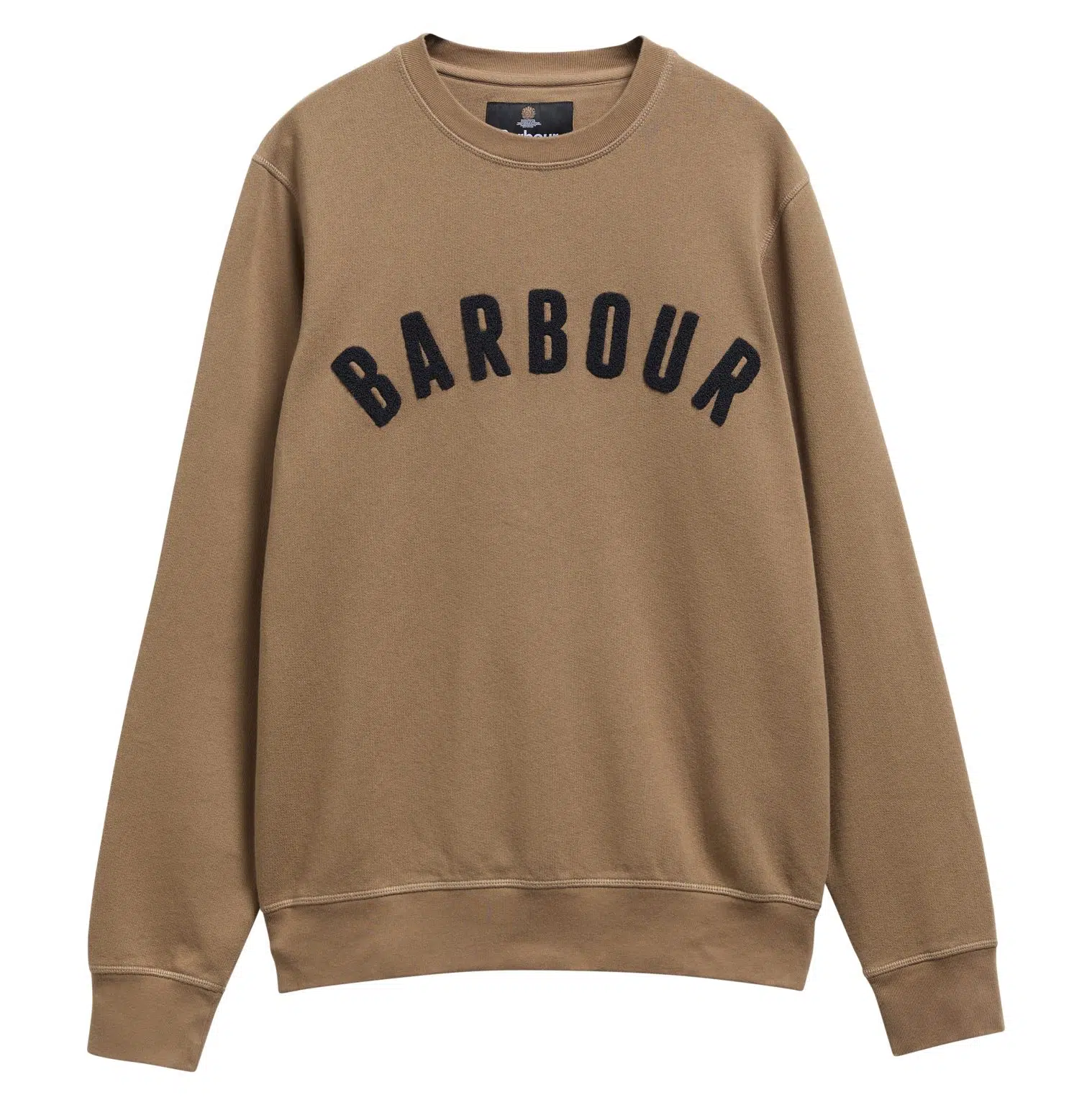 Sweat Barbour Prep Logo pour homme