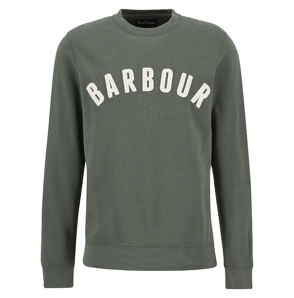 Sweat Barbour Prep Logo pour homme