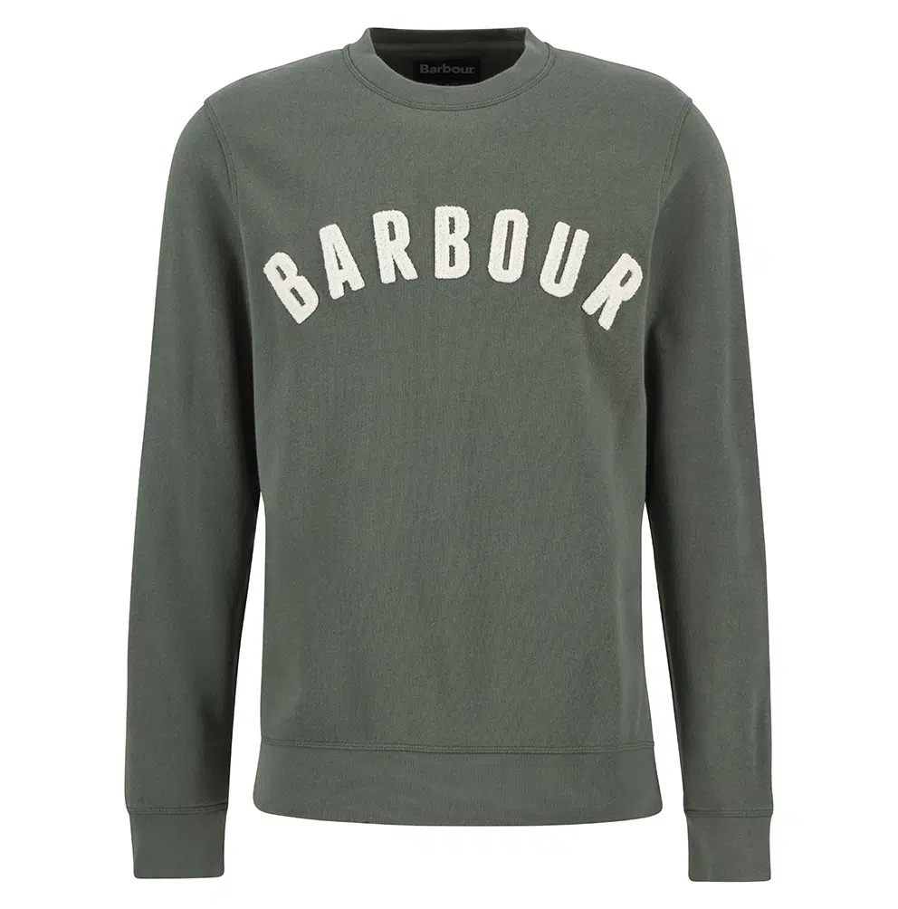 Sweat Barbour Prep Logo pour homme