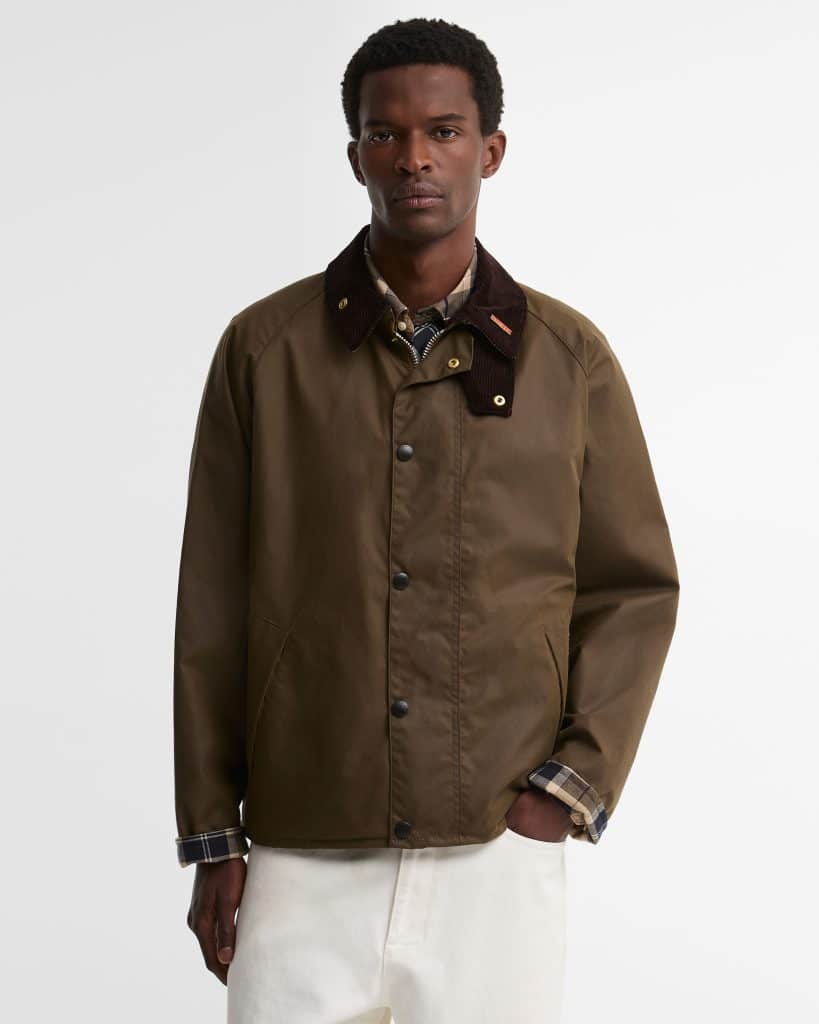 Barbour-transport-veste-coton-huilé-courte-homme-marron-glacé-brown-MWX2615BR71-8