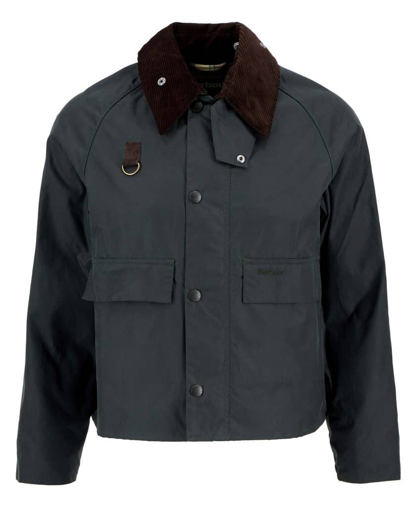 Barbour-veste-coton-huilé-spey-homme-sage-MWX1212SG51-2