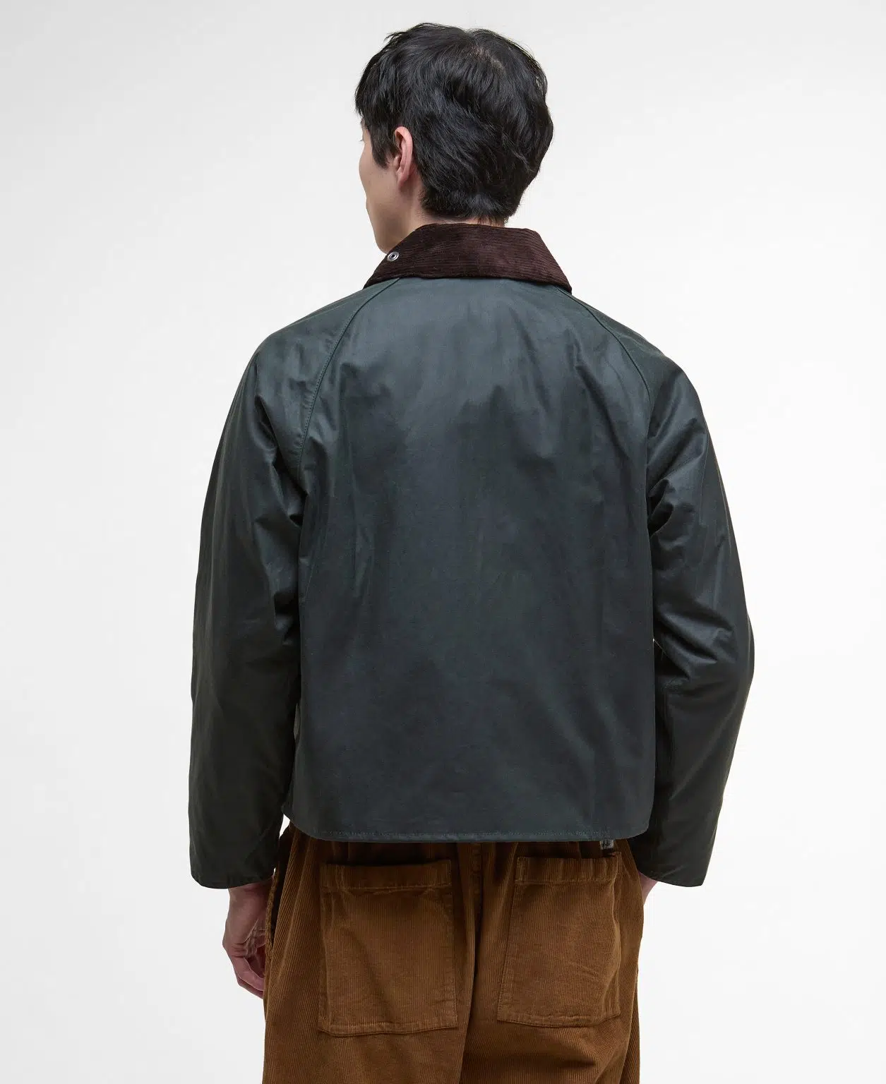 Veste huilée Spey Barbour – Image 7