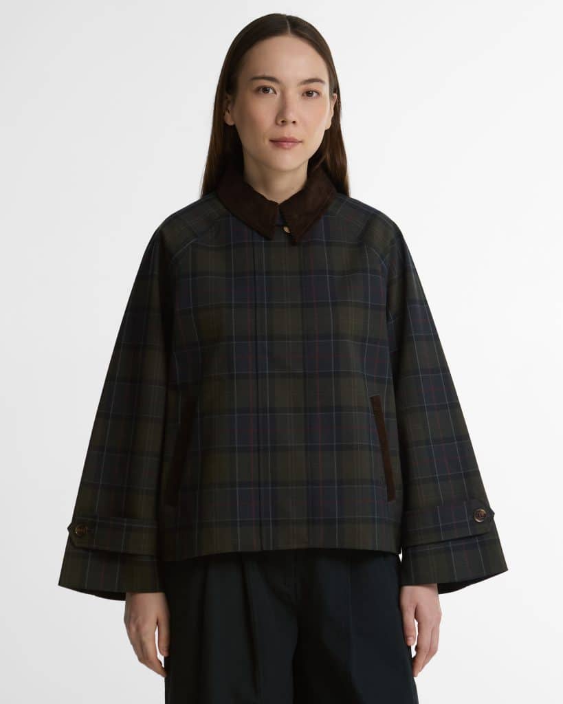 Barbour-veste-imperméable-tartan-femme-sandra-showerproof-shadow-classic-tartan-LSP0350NY92-4