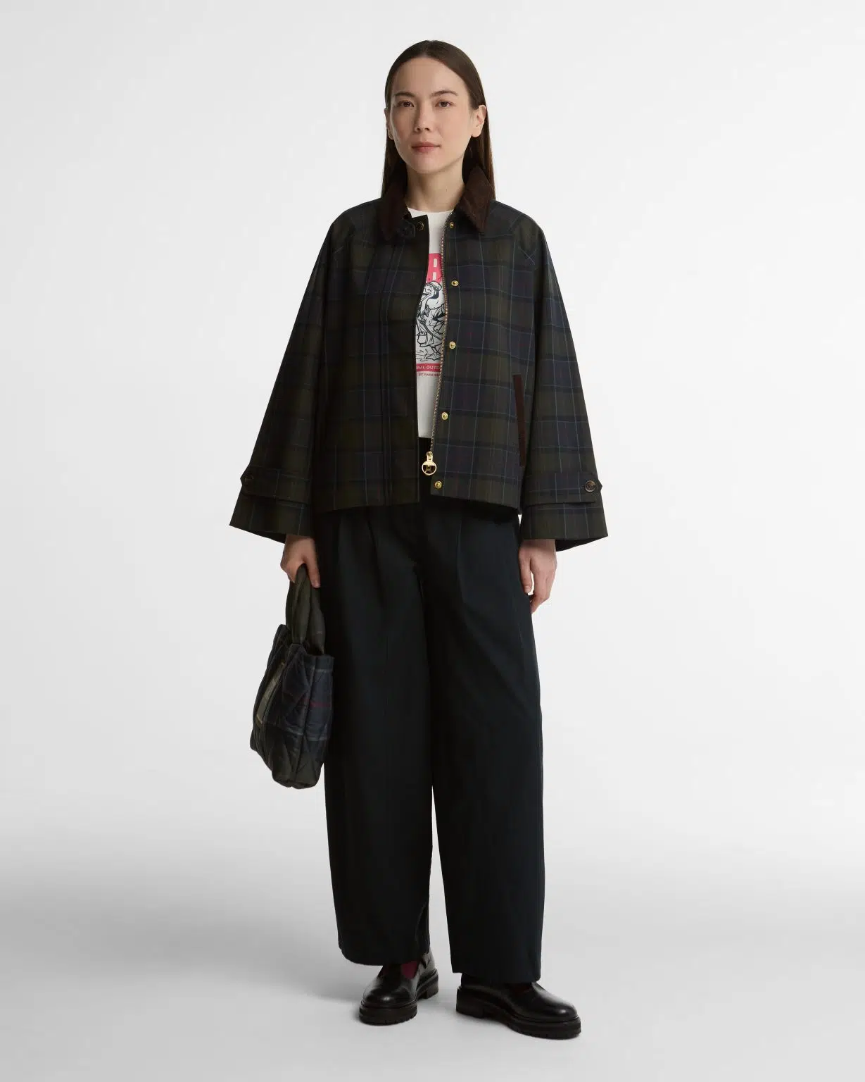 Veste imperméable Sandra Barbour – Image 6