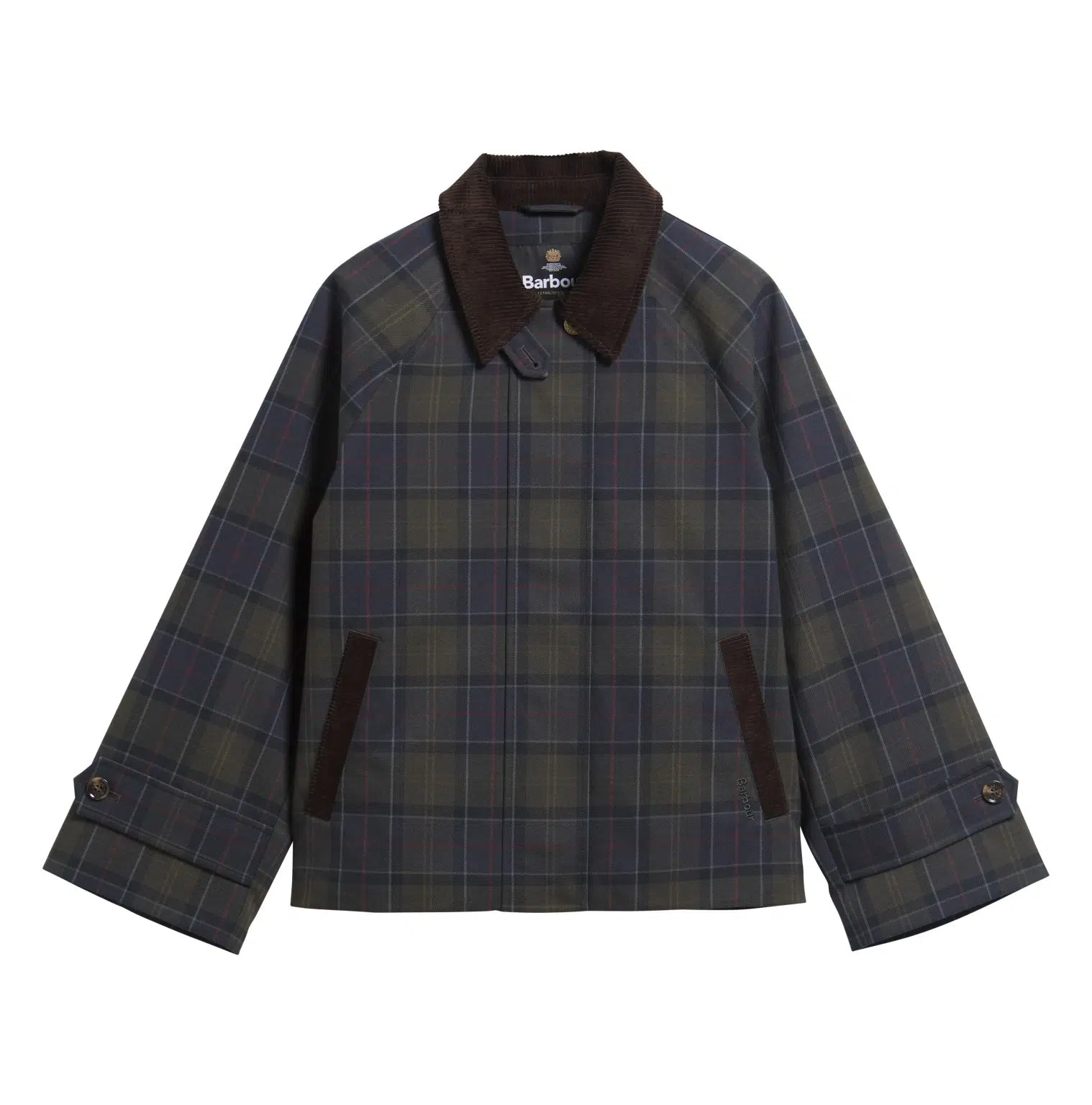 Veste imperméable Sandra Barbour