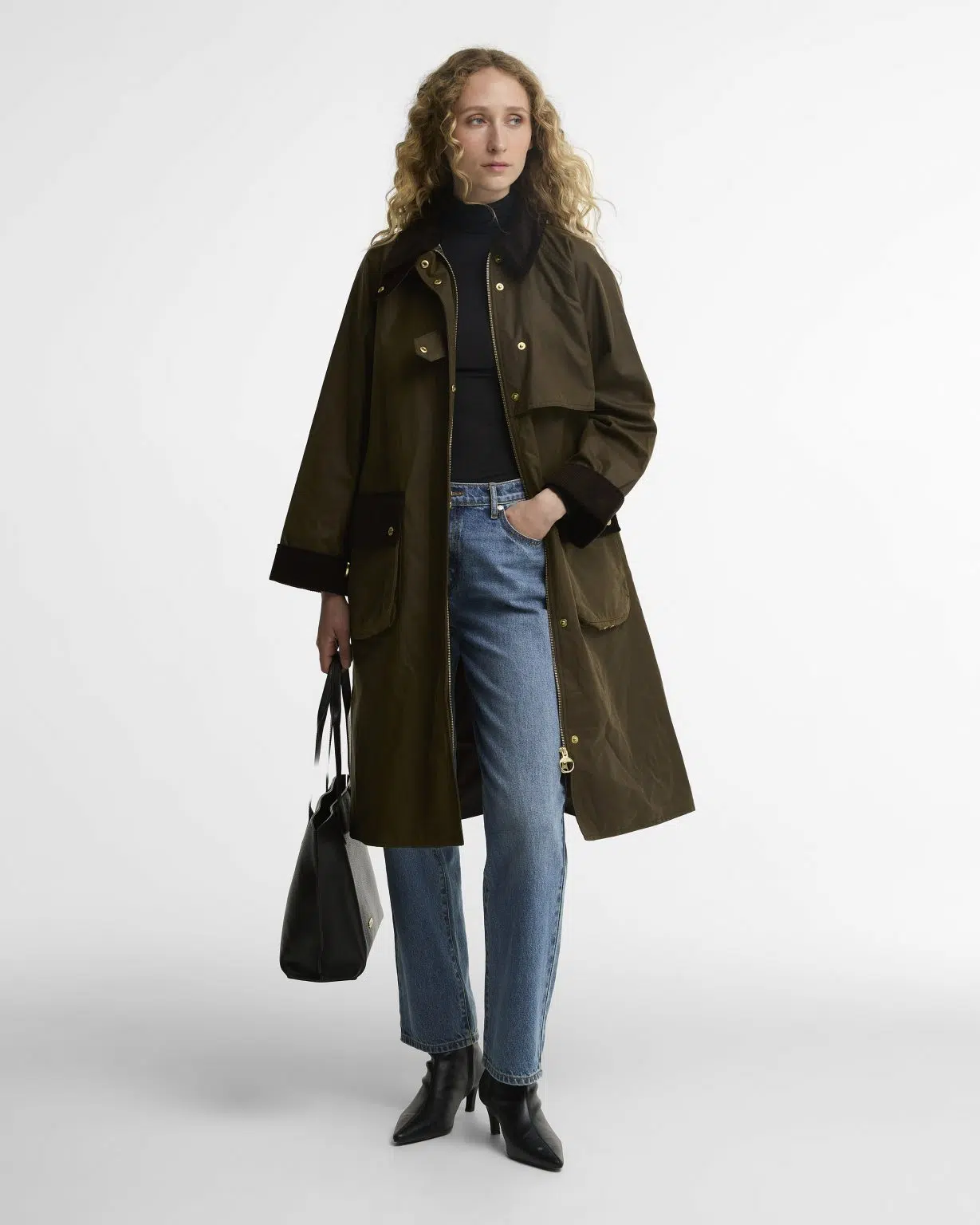 Veste huilée Kirklees Barbour – Image 7