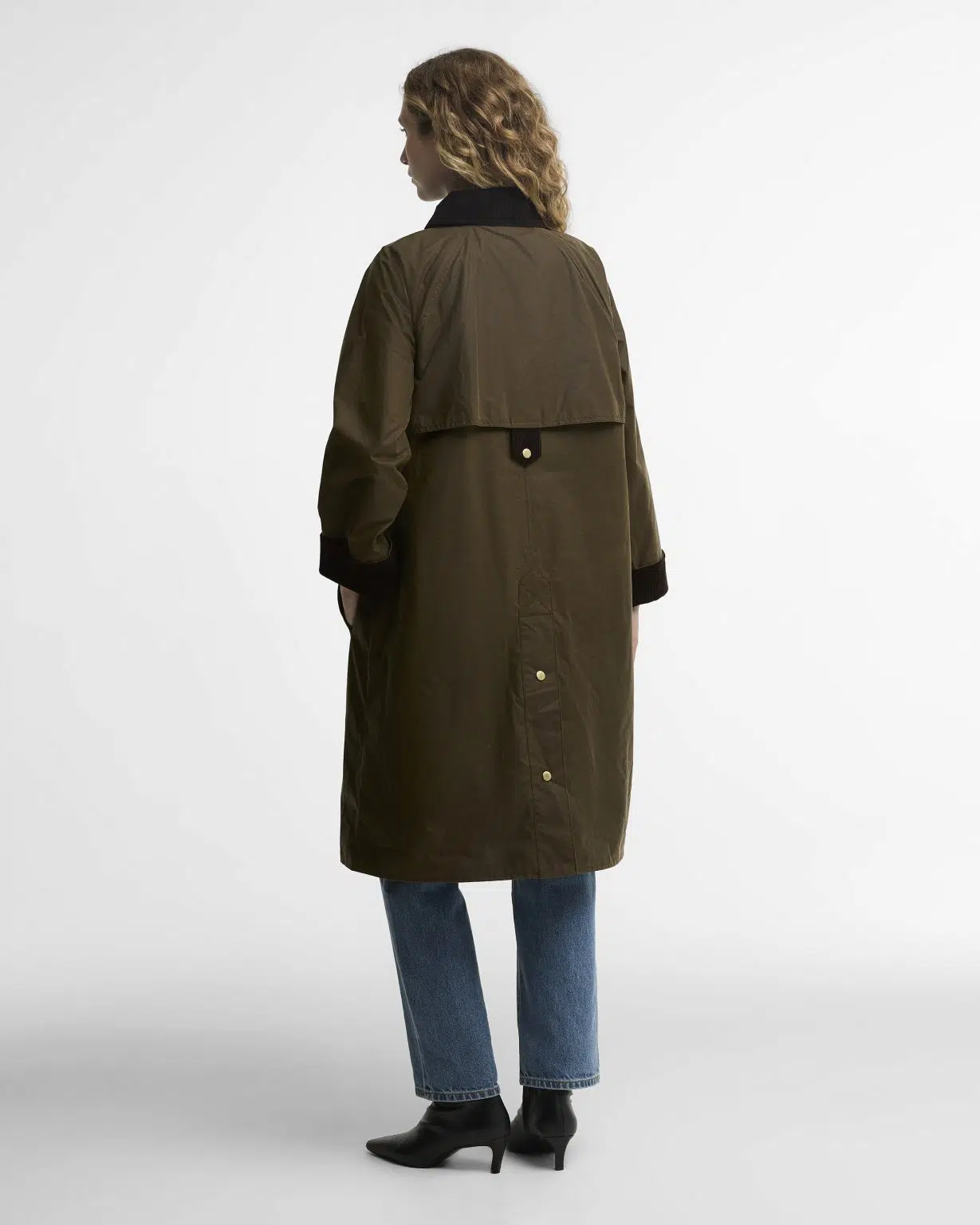 Veste huilée Kirklees Barbour – Image 6