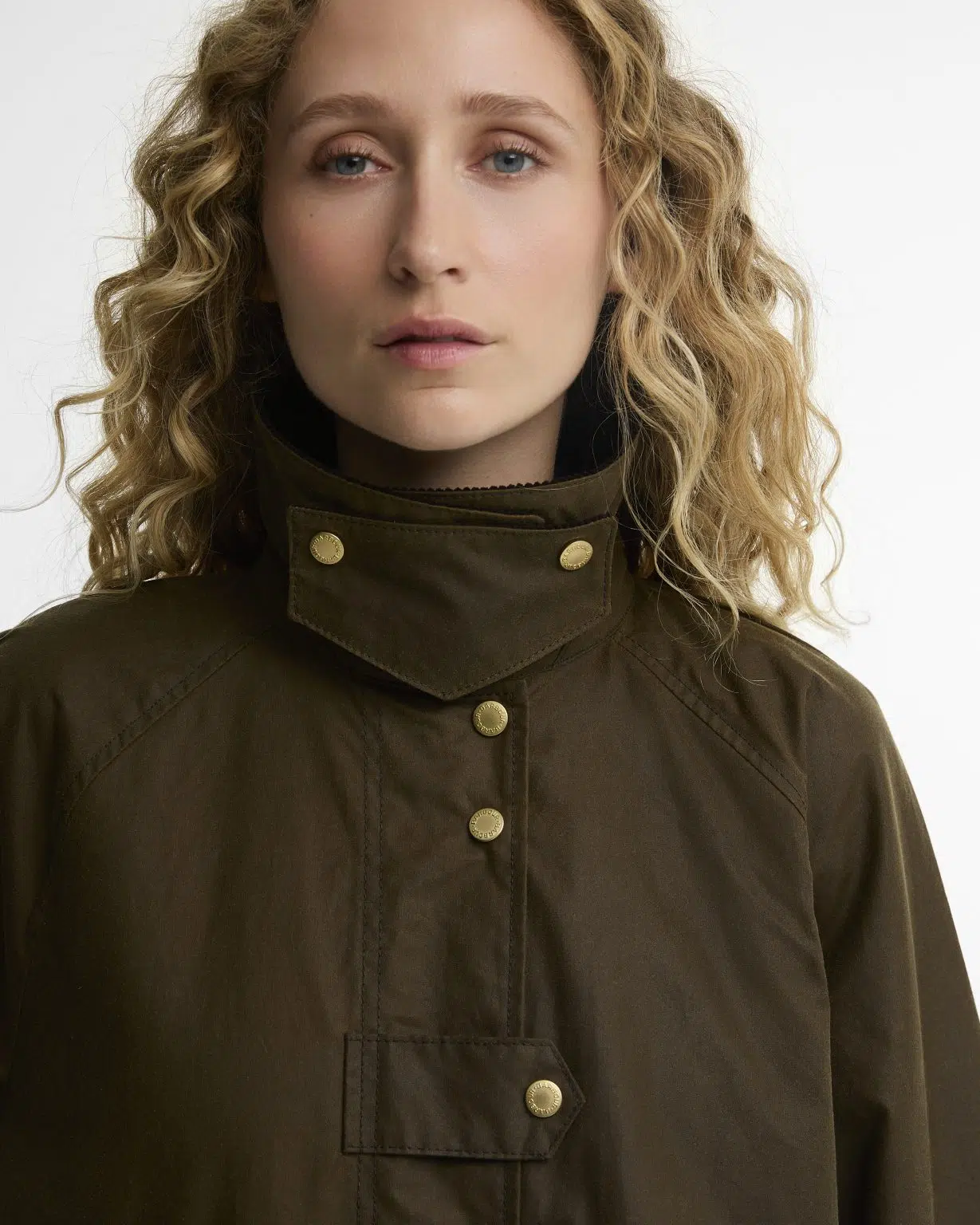 Veste huilée Kirklees Barbour – Image 4