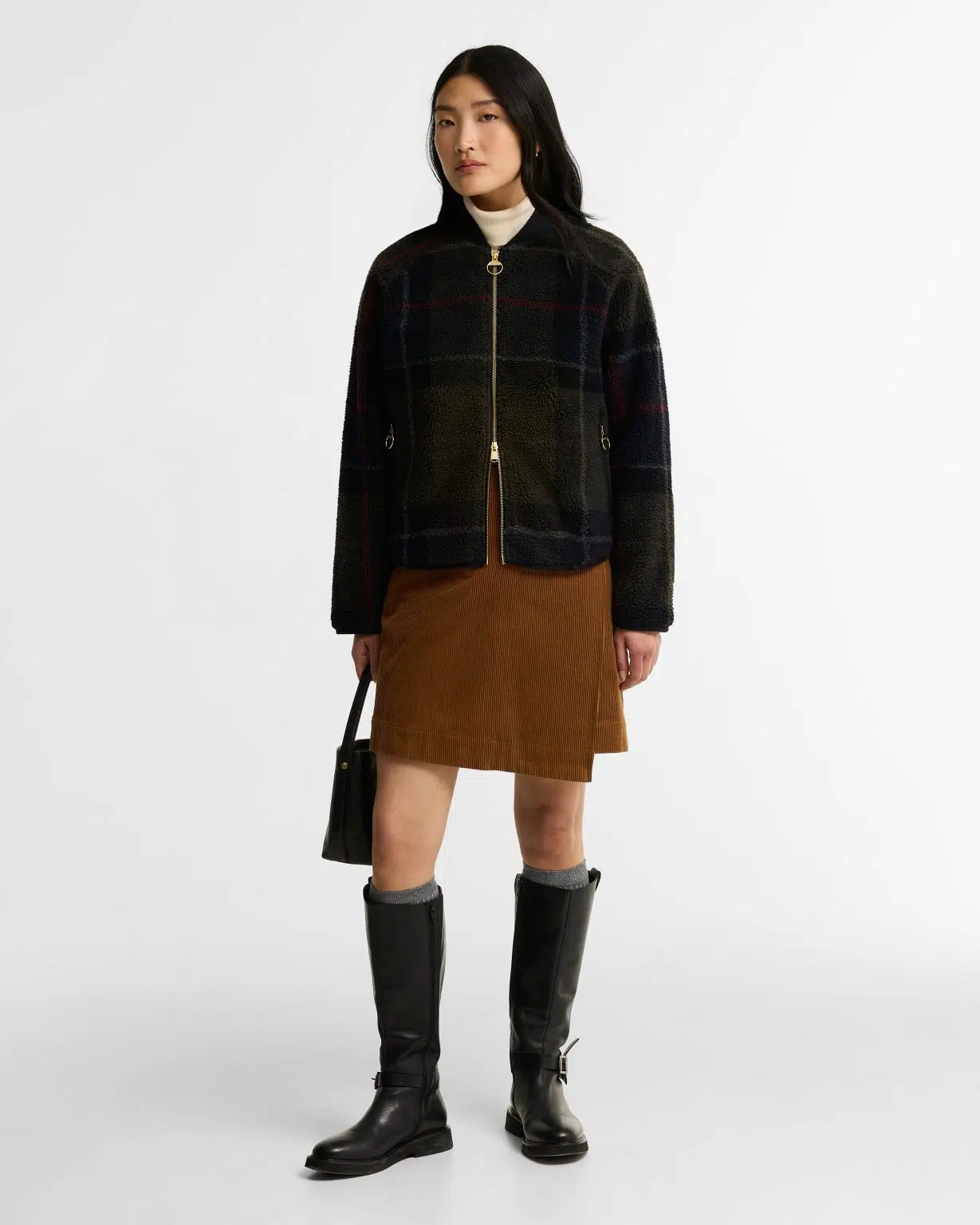 Veste polaire Kirklees Barbour – Image 6