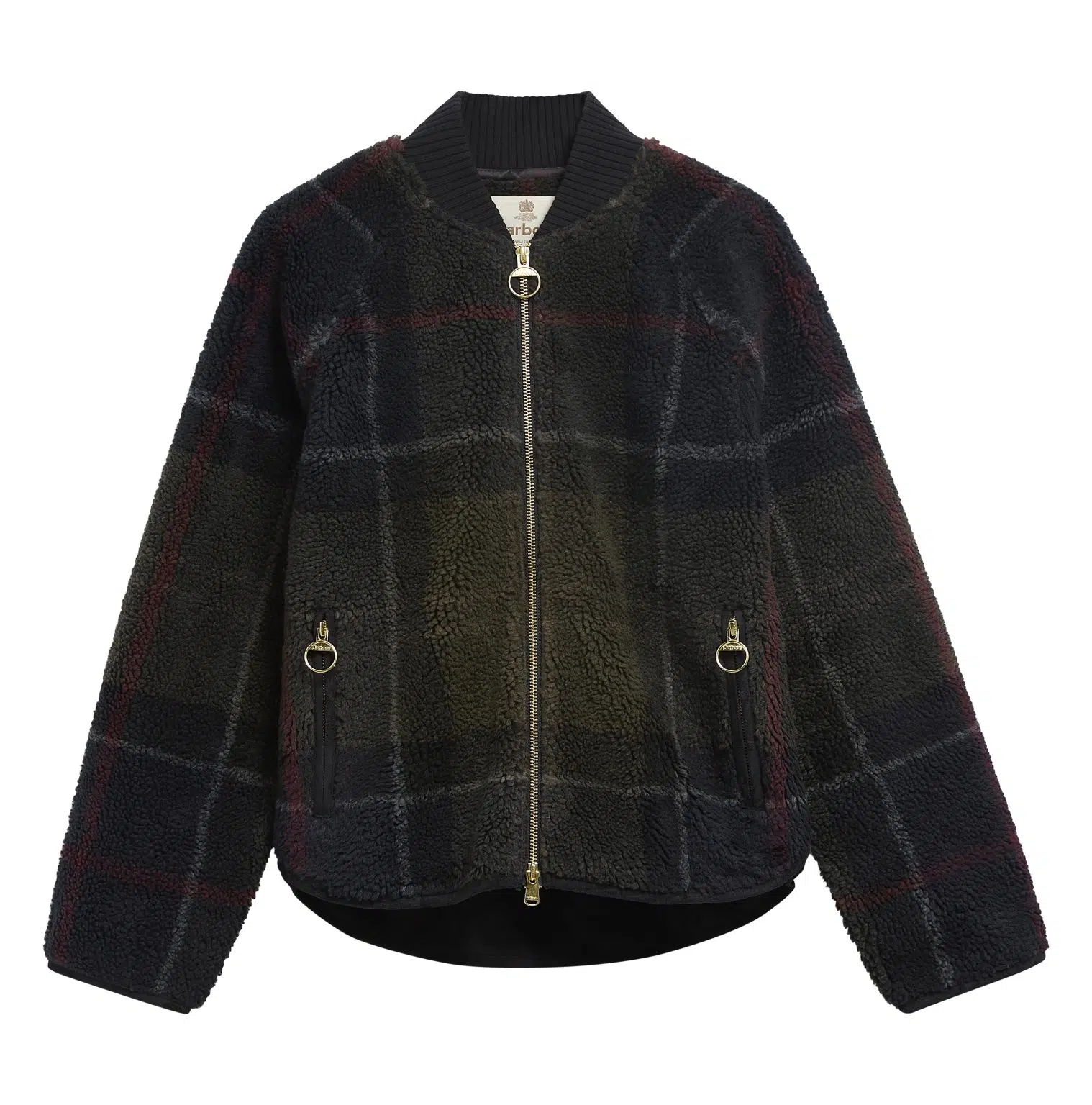 Veste polaire Kirklees Barbour – Image 4