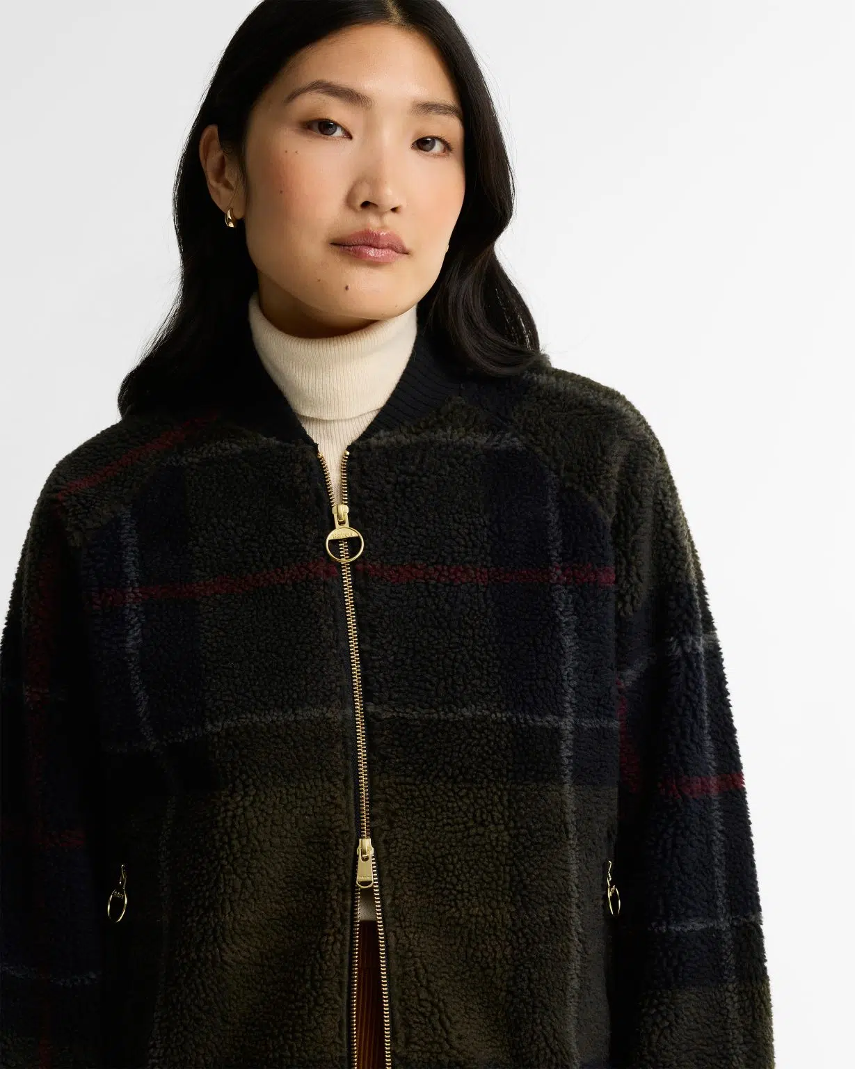 Veste polaire Kirklees Barbour – Image 3