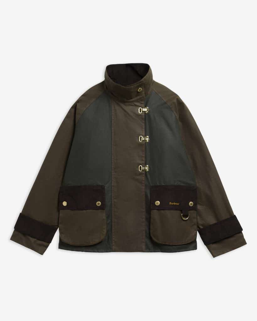 Veste-barbour-coton-huilé-femme-hazelwood-col-montant-LWX1566SN91-9