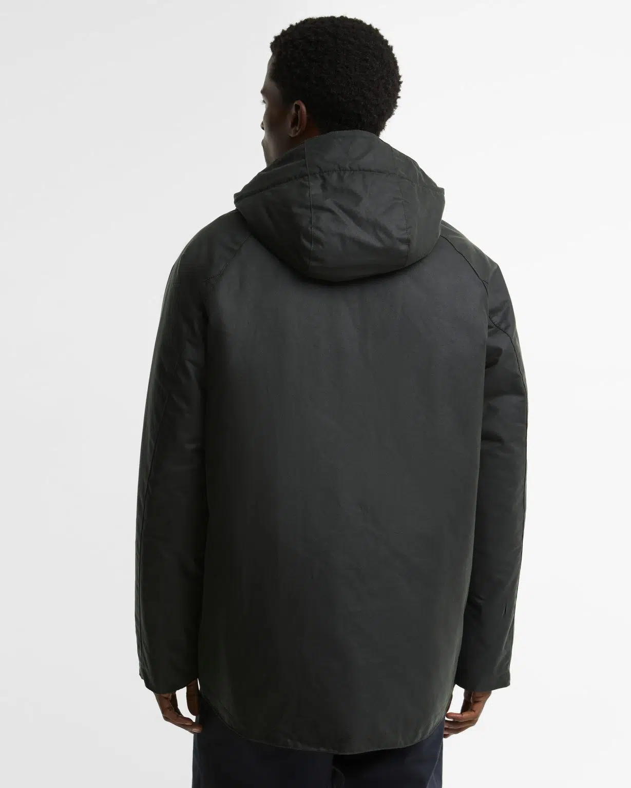 Parka huilée Modern Beaufort Barbour – Image 7