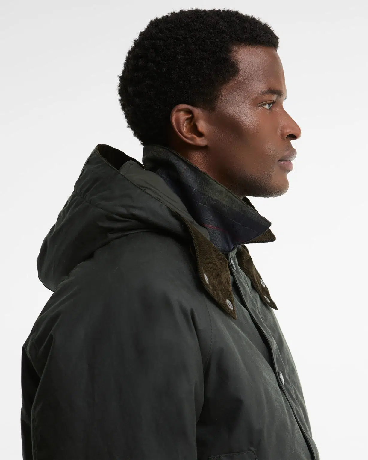 Parka huilée Modern Beaufort Barbour – Image 5