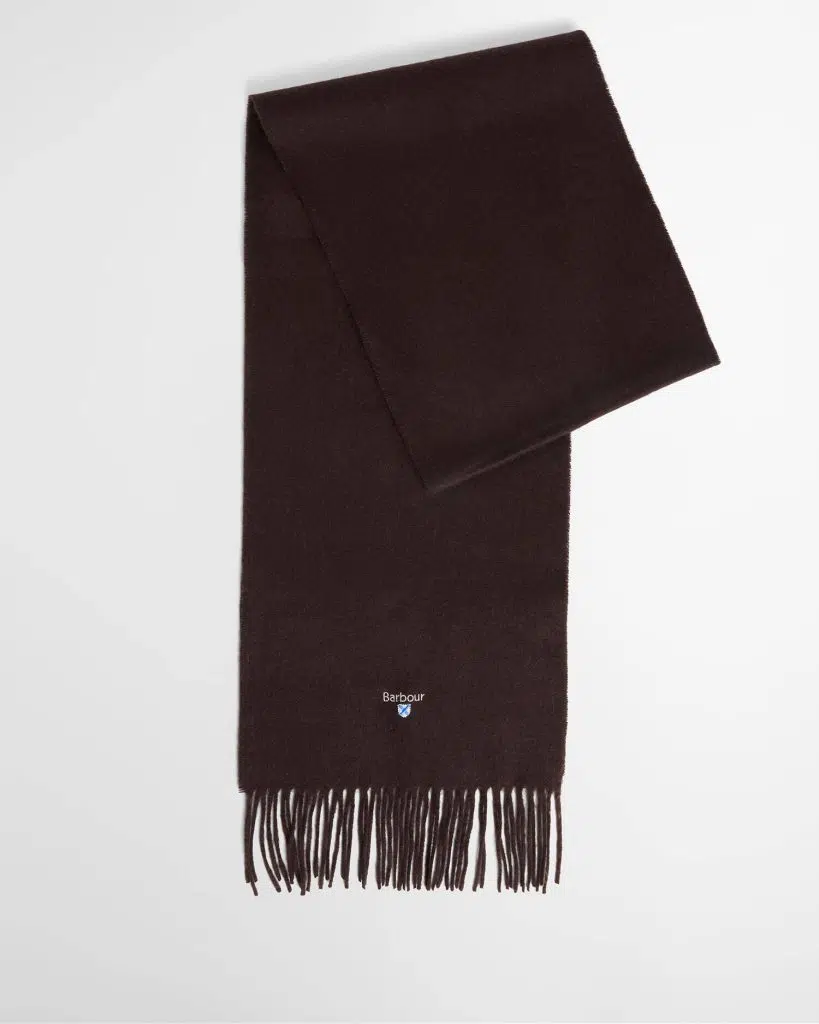 Echarpe en laine d'agneau Barbour