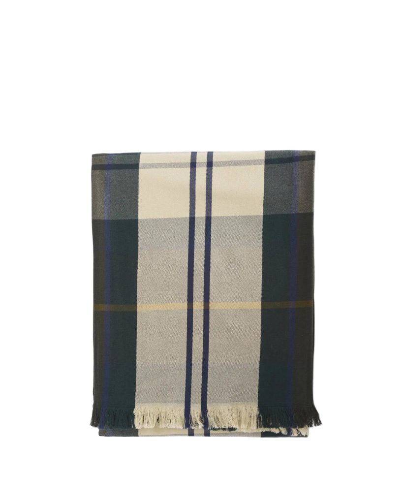 Serviette Tartan Hammam Barbour - Ancient Tartan
